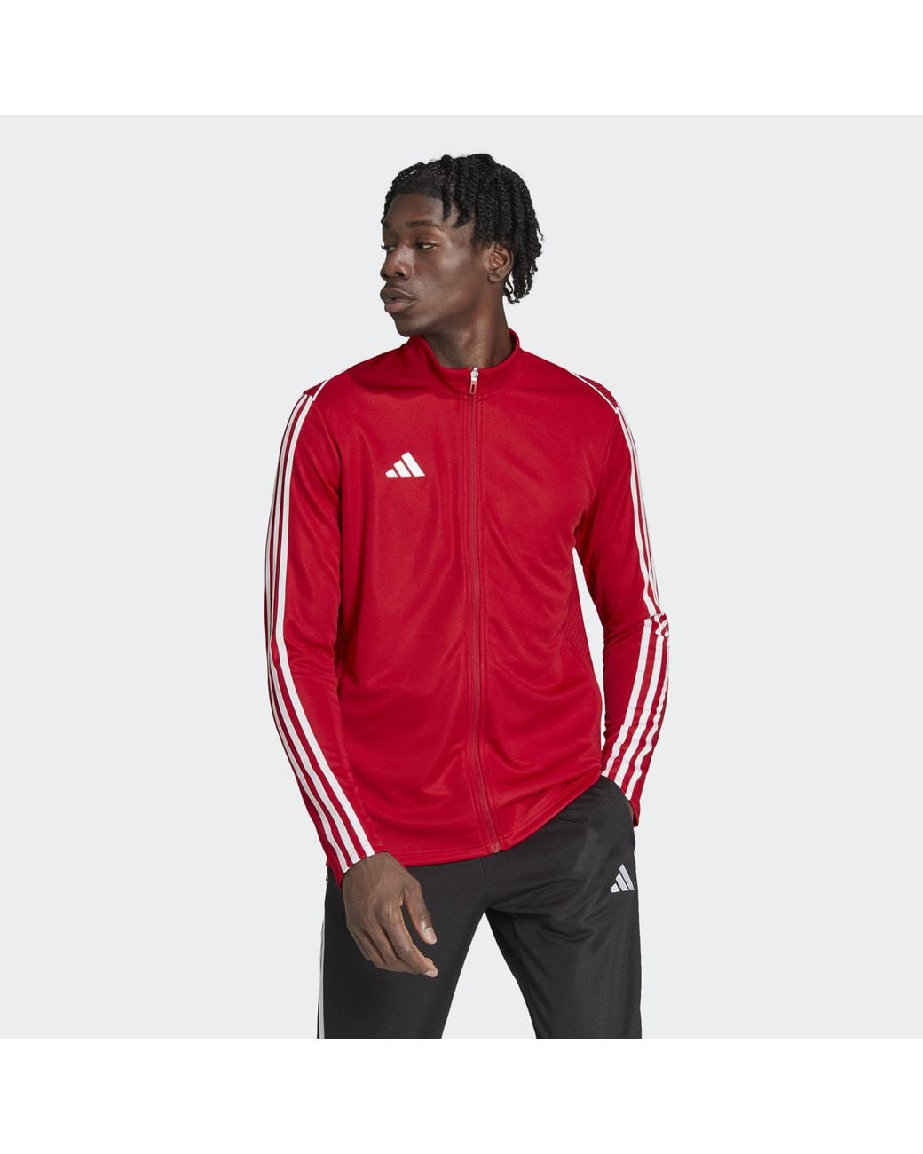 Adidas Originals Red Tiro 23 League Training Jacket for men