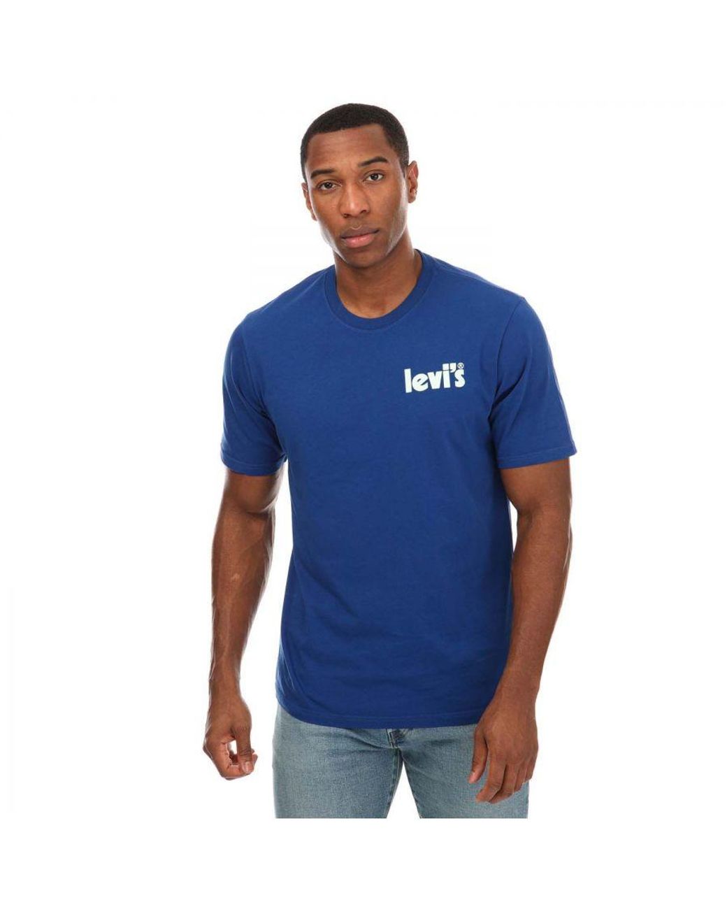 Levis denim t shirt sale