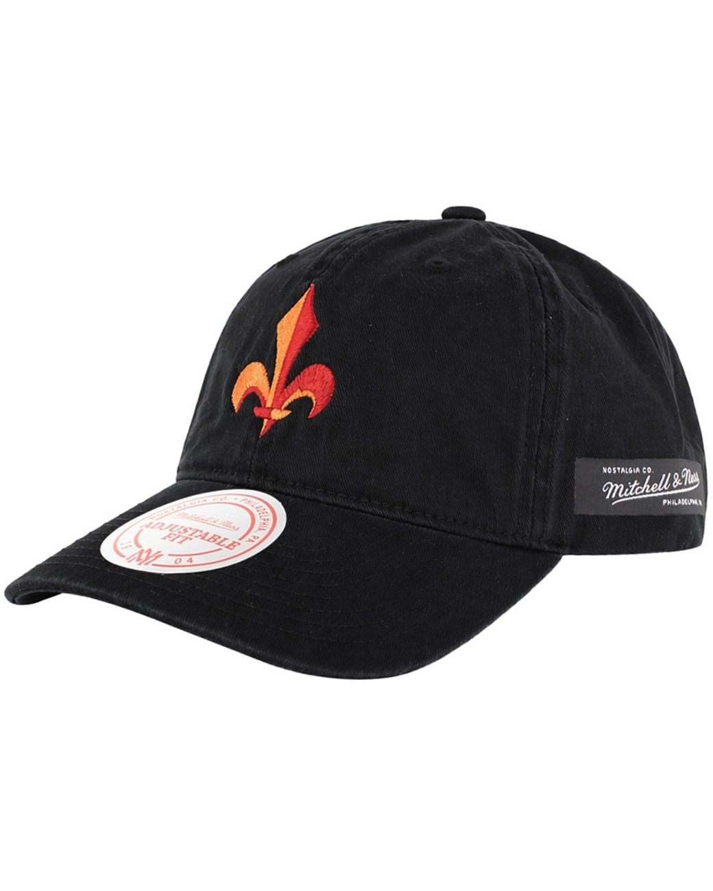 Mitchell & Ness Black Paris Legion Call Of Duty Cap Cotton