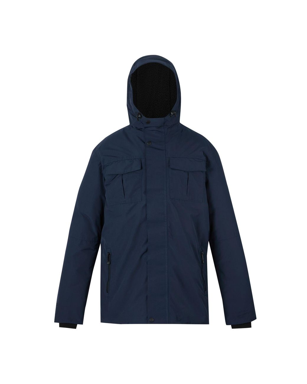 Regatta Blue Eamont Insulated Waterproof Jacket for men