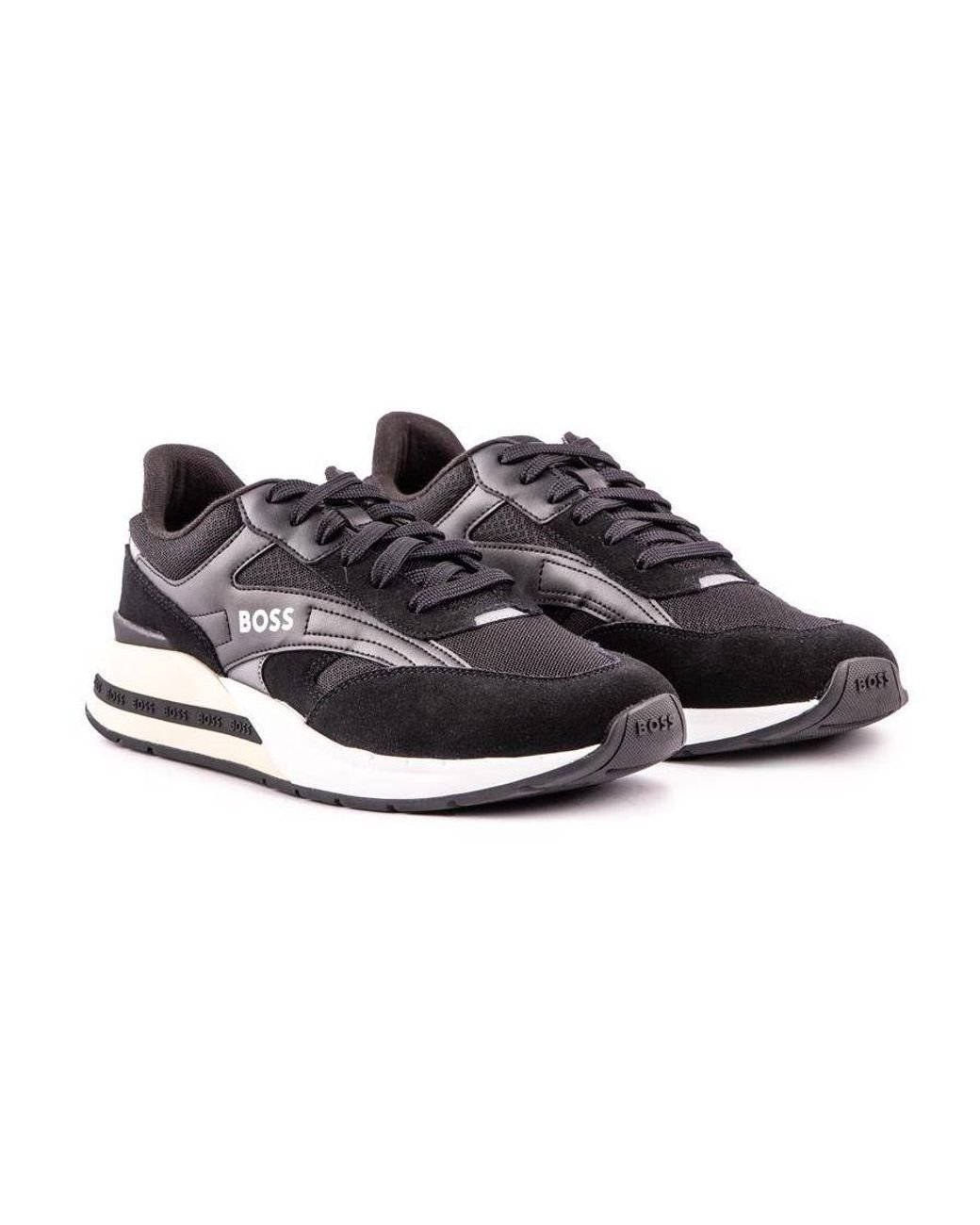 Boss legacy trainers new arrivals