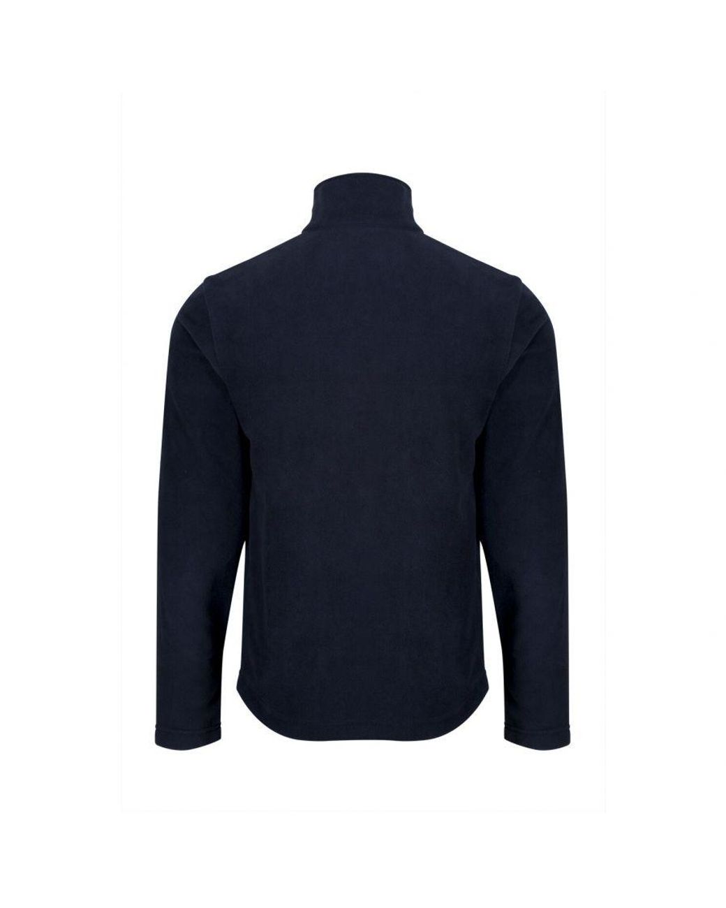Regatta Blue Honesty Made Recycled Fleece Jacket for men