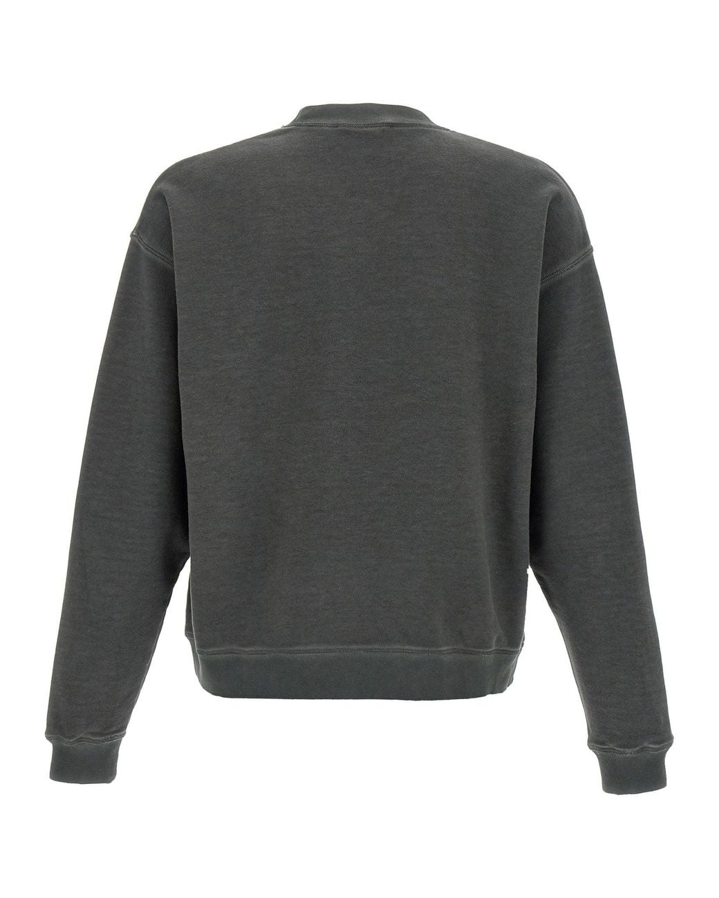 DSquared² Gray 'Best Fade' Sweatshirt for men