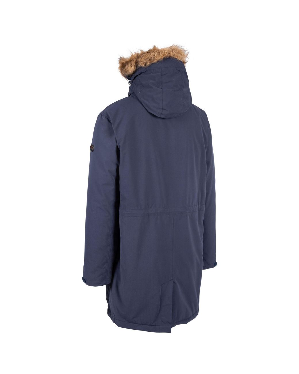 Trespass Blue Verton Tp50 Padded Jacket