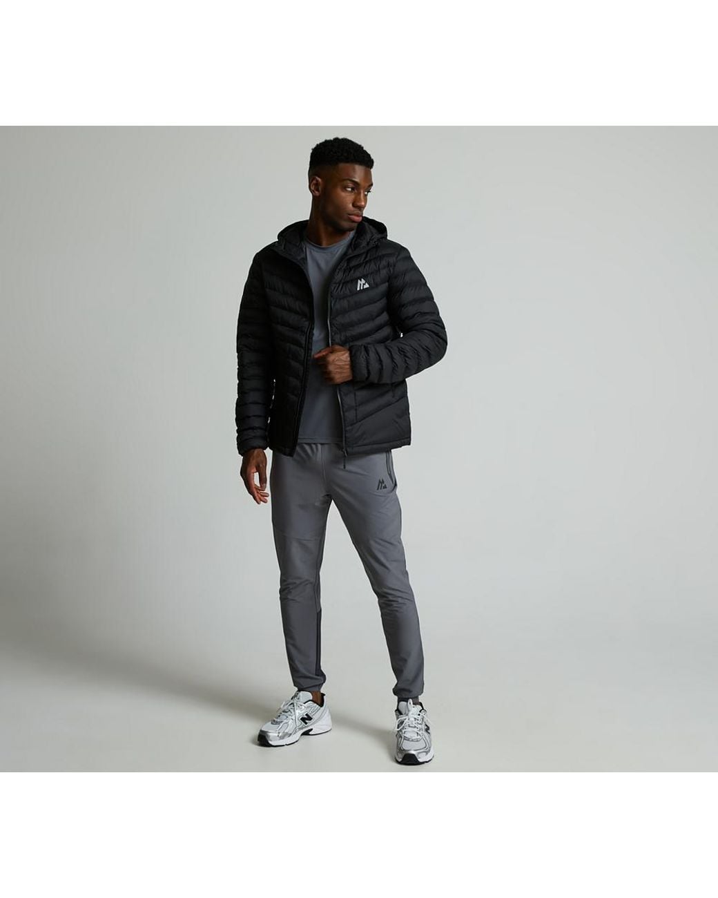 MONTIREX Black Stratus 2.0 Jacket for men