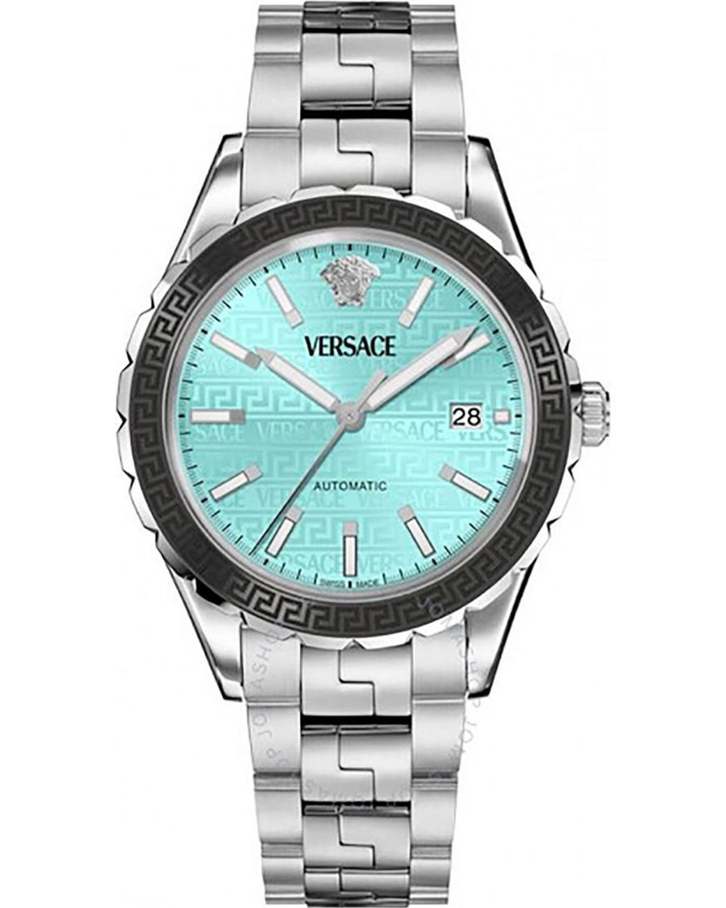 Versace Gray Veqca0324 Watch for men