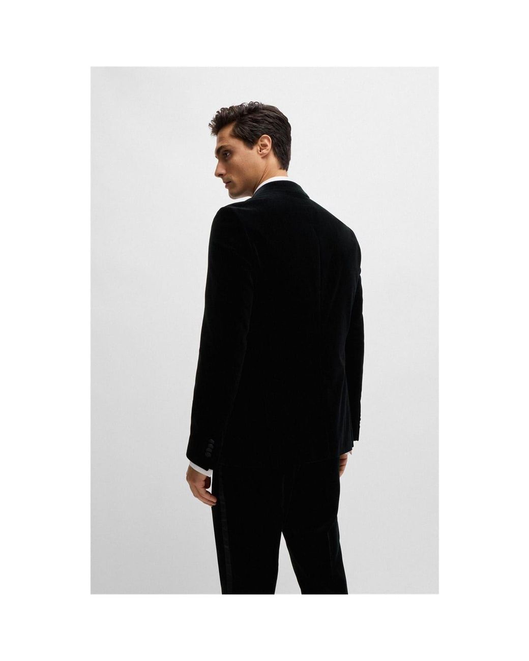 Boss Black Hbb Hutson Tuxedo Jacket for men