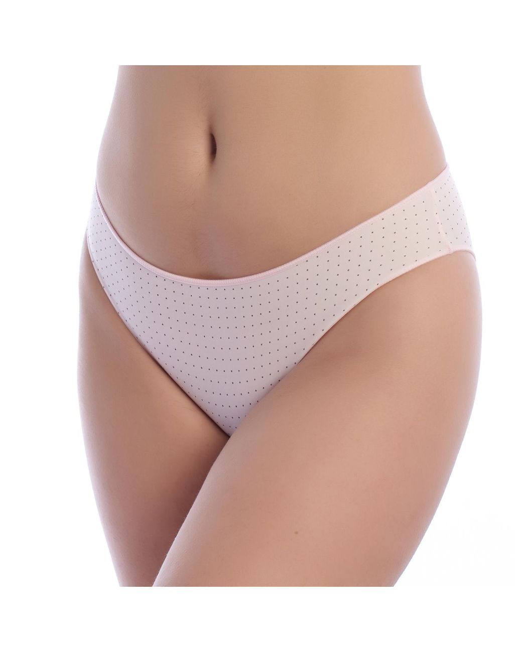 Selene Purple Greta Classic Panties