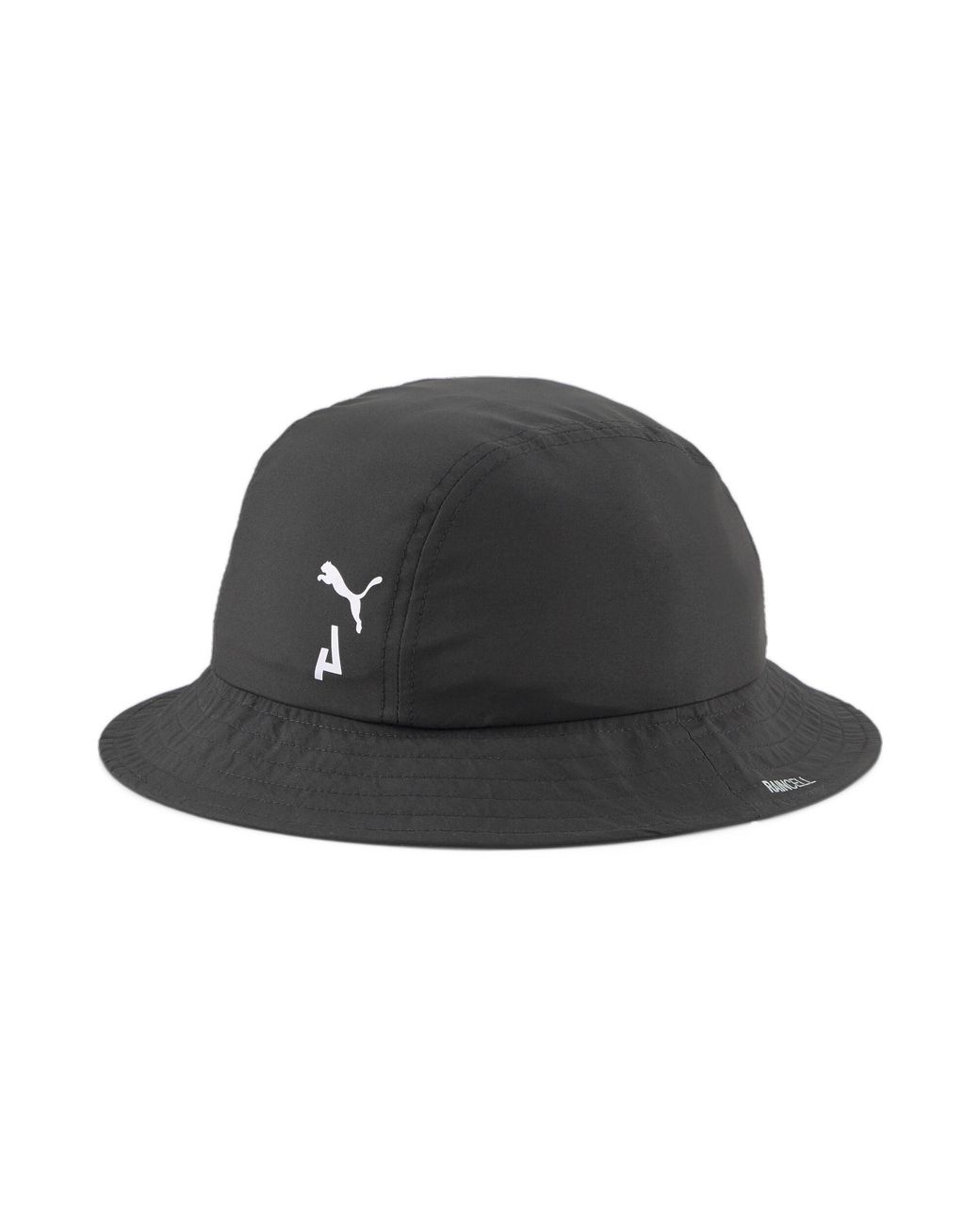 PUMA Black Seasons Bucket Hat