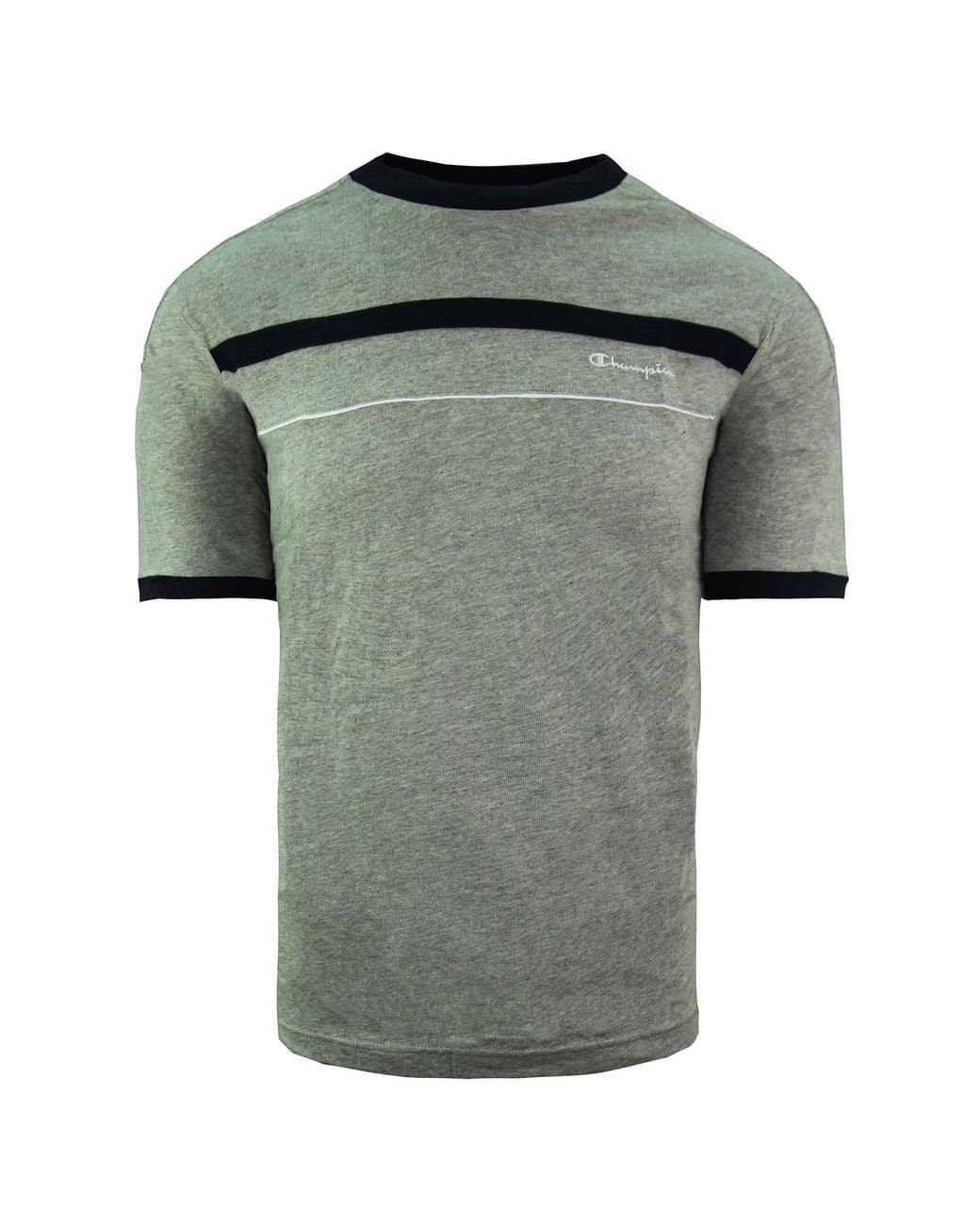 Champion Green American T-Shirt for men