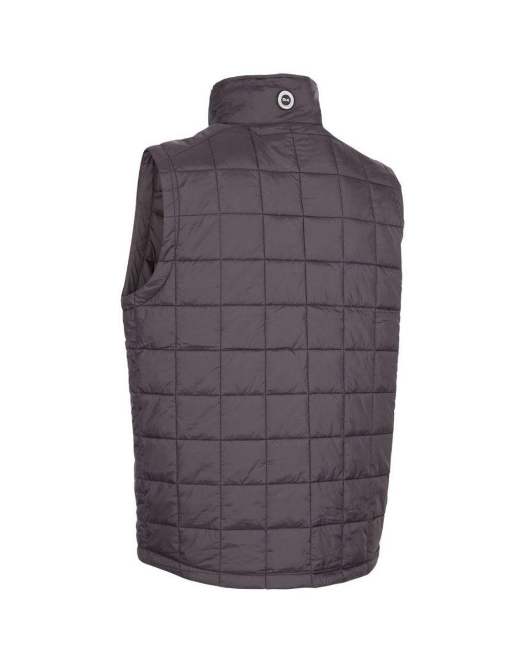Trespass Purple Enoless Dlx Gilet for men