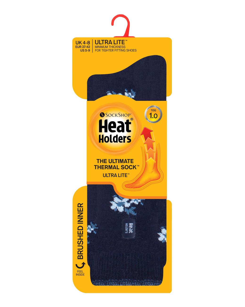 Heat Holders Blue Heat Holders Womens