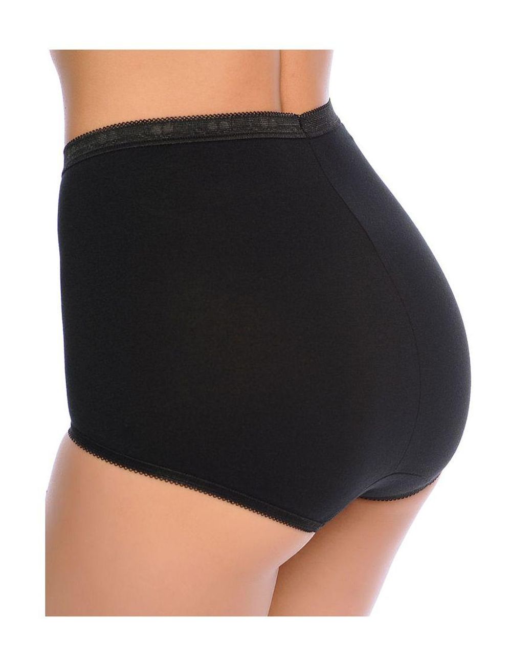Sloggi Black Basic+ Maxi 2P 2 Pack