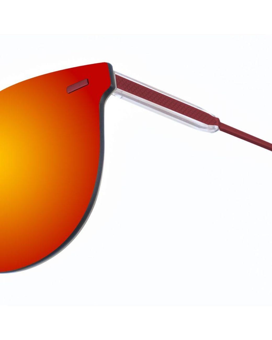 Kypers Orange Vian Sunglasses