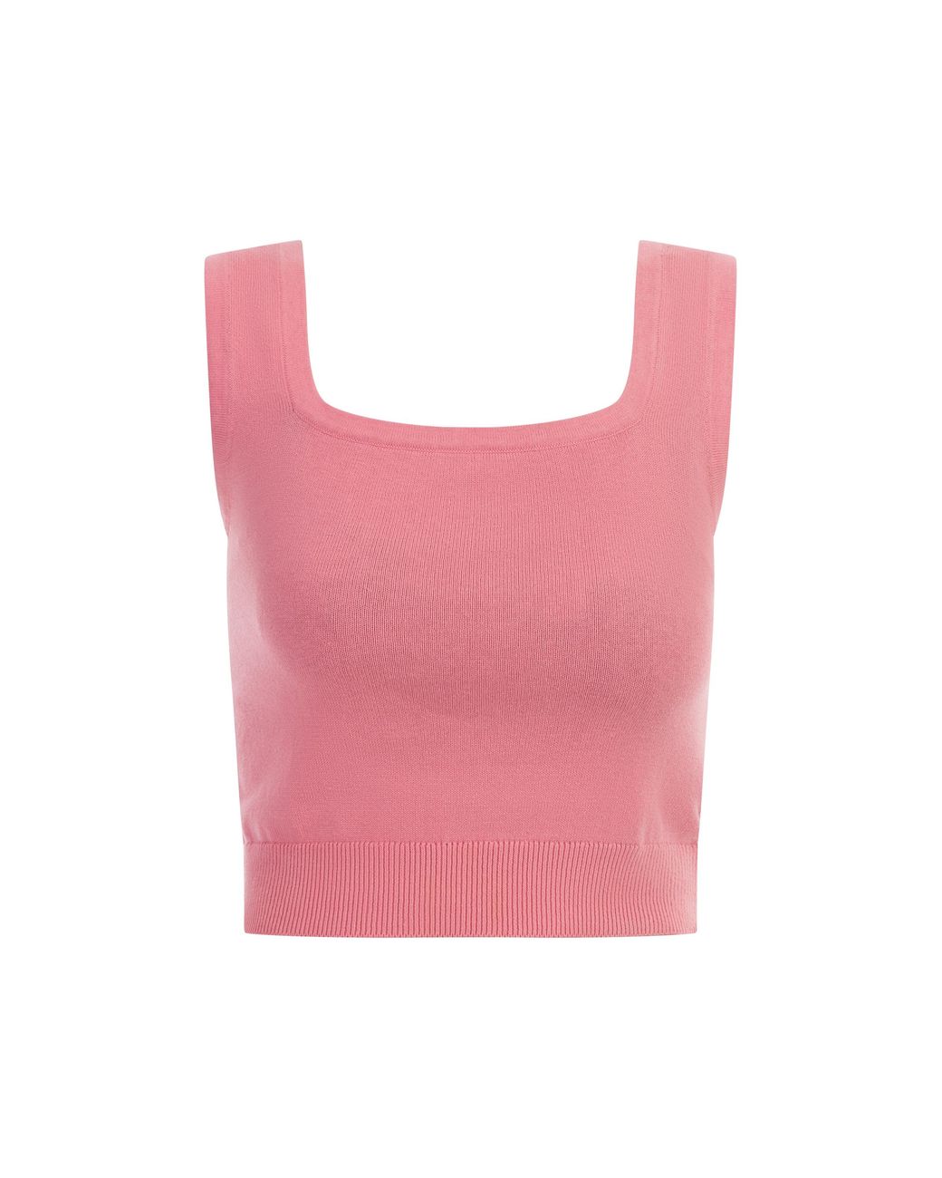 myMo Gebreide Top in het Pink