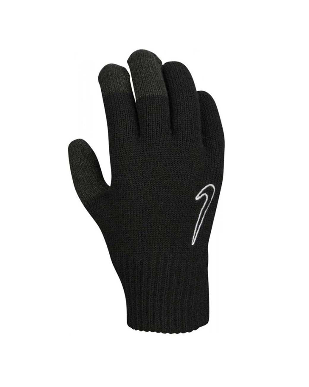 Nike Black 2.0 Knitted Grip Gloves for men