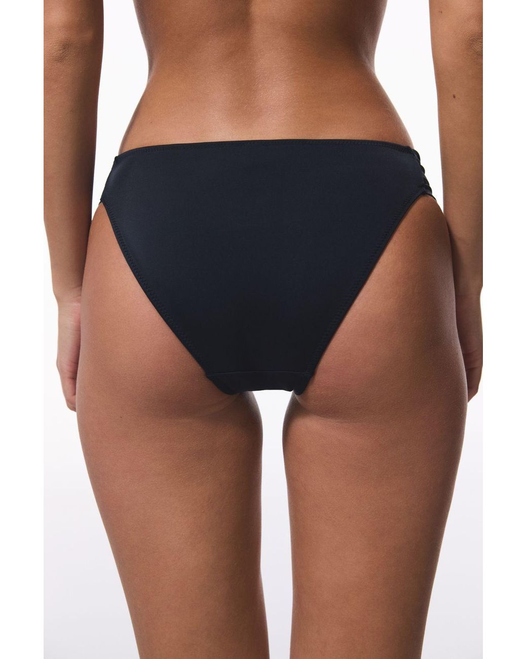 Penti Black Low-Waist Hipster Bikini Bottoms