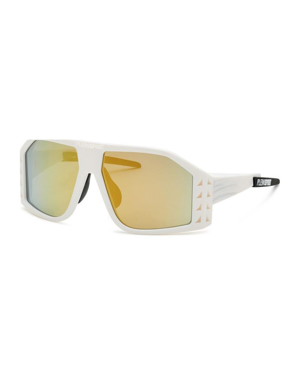 Philipp Plein Metallic Ssp002 61 616Vcg Sunglasses for men