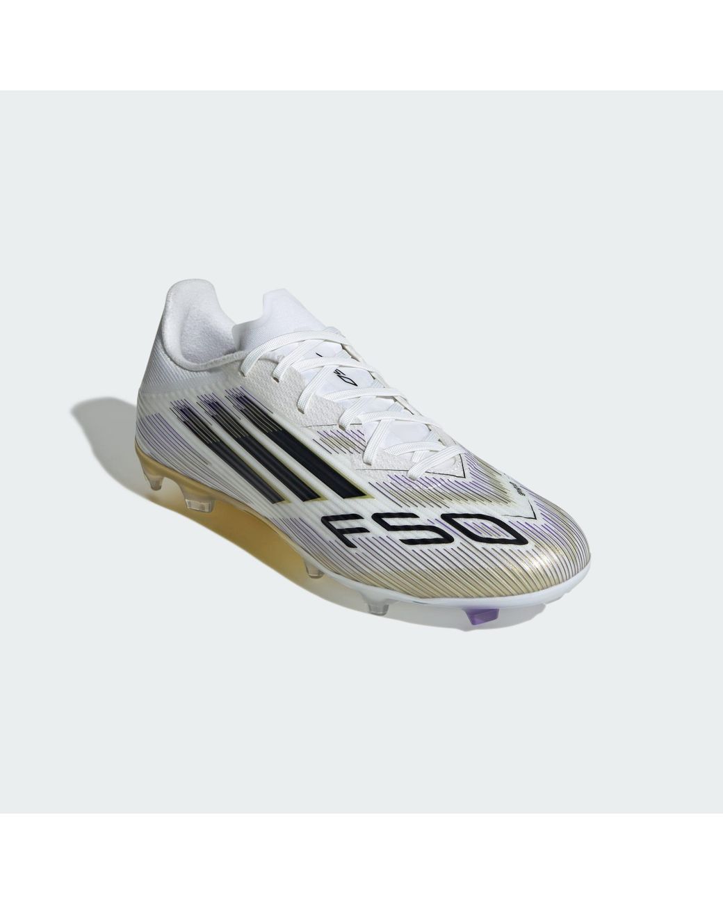 Adidas Originals Metallic F50 League Firm/Multi-Ground Boots