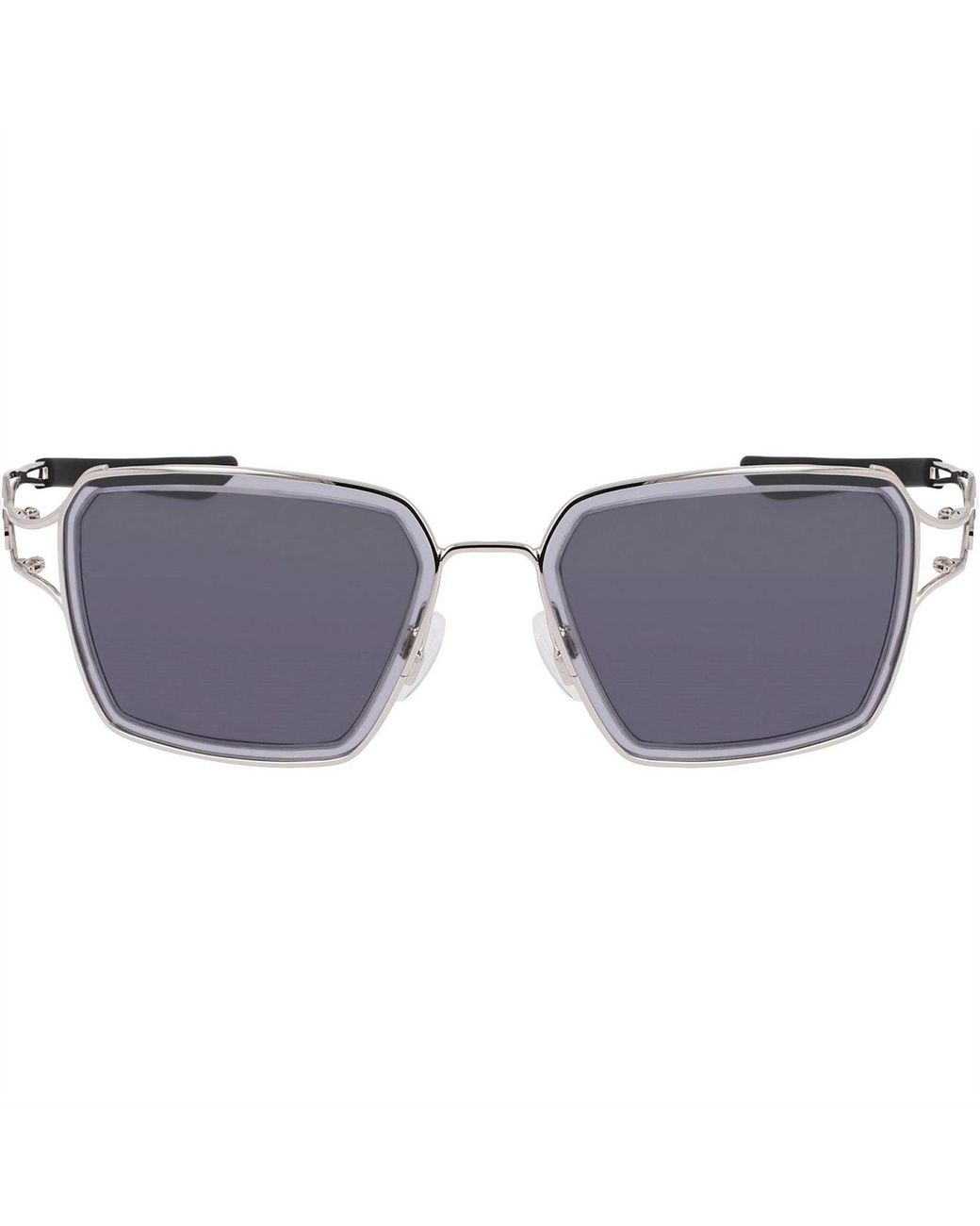 Nike Blue Accessories Prism Square Sunglasses for men