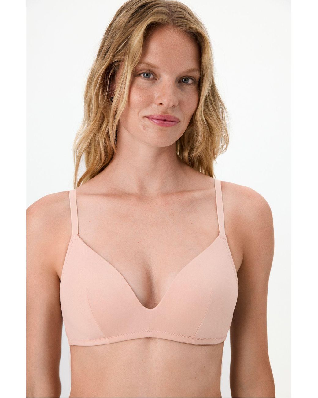 Penti Natural Comfy Cosy Micro Padded Bra