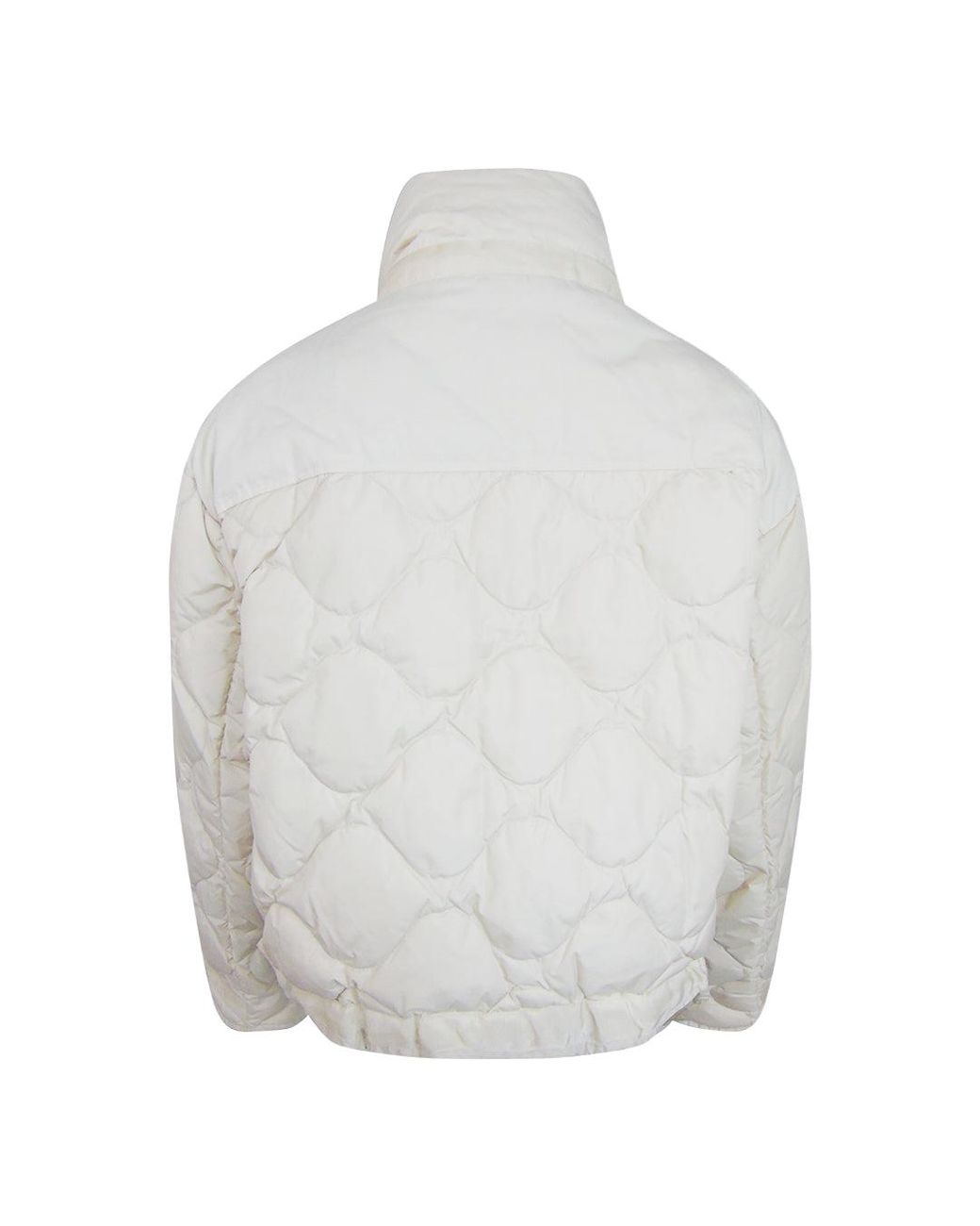 Parajumpers Gray Sumida Moonbeam Jacket