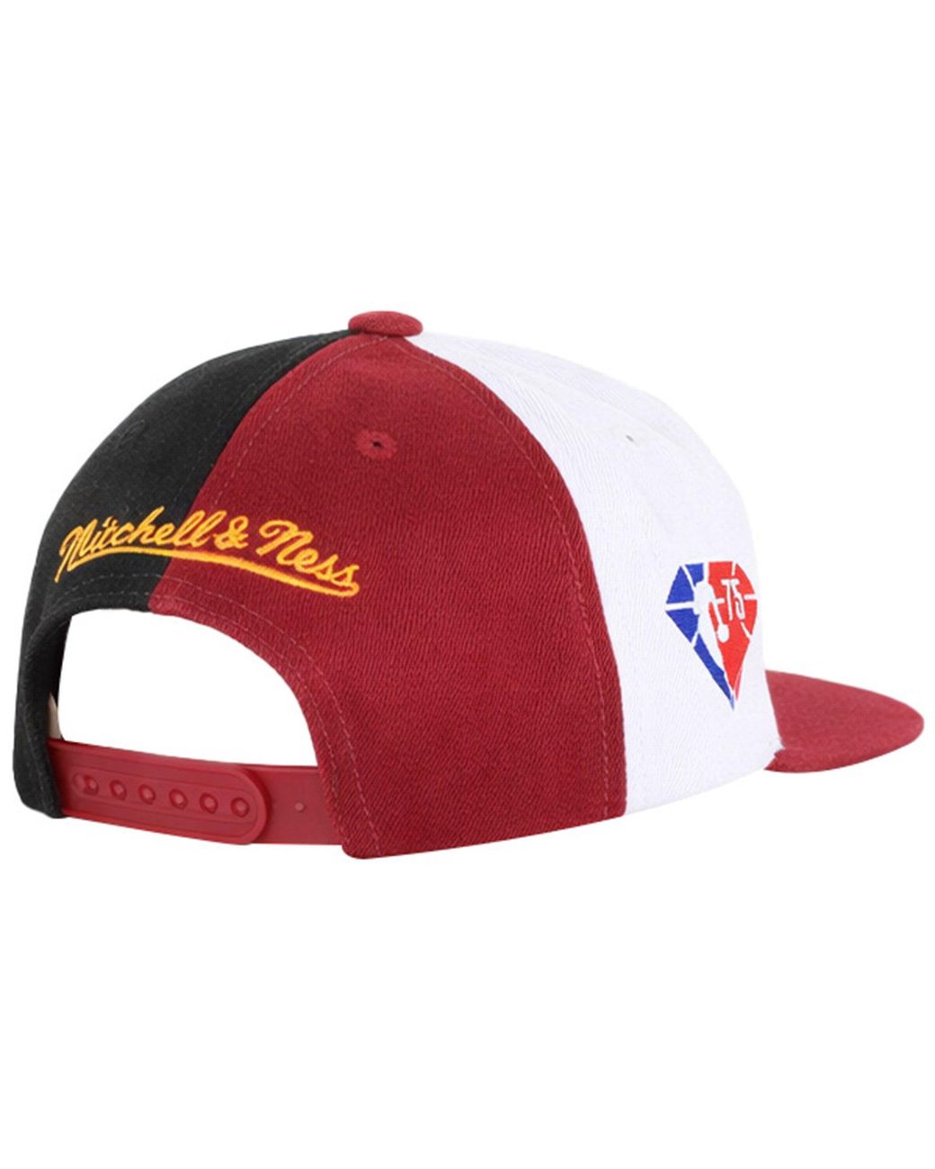Mitchell & Ness Red Nba Miami Heat What The? Cap