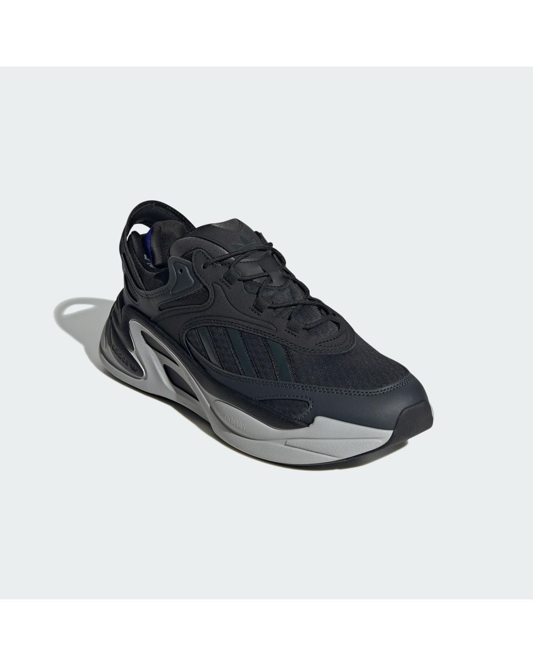 Adidas Originals Blue Ozmorph Shoes for men