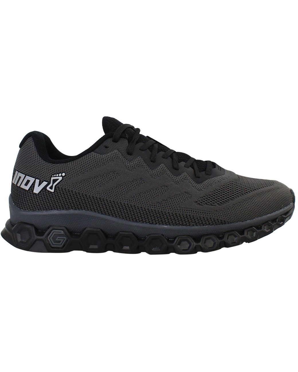 Inov-8 Black F-Lite Fly G 295 Running Shoes for men