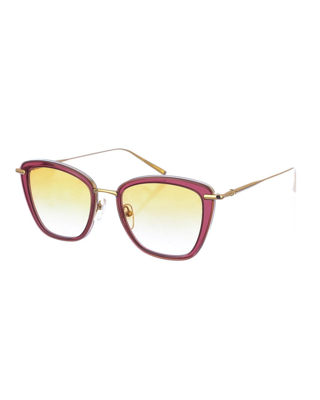 Longchamp Metallic Sunglasses Lo638S