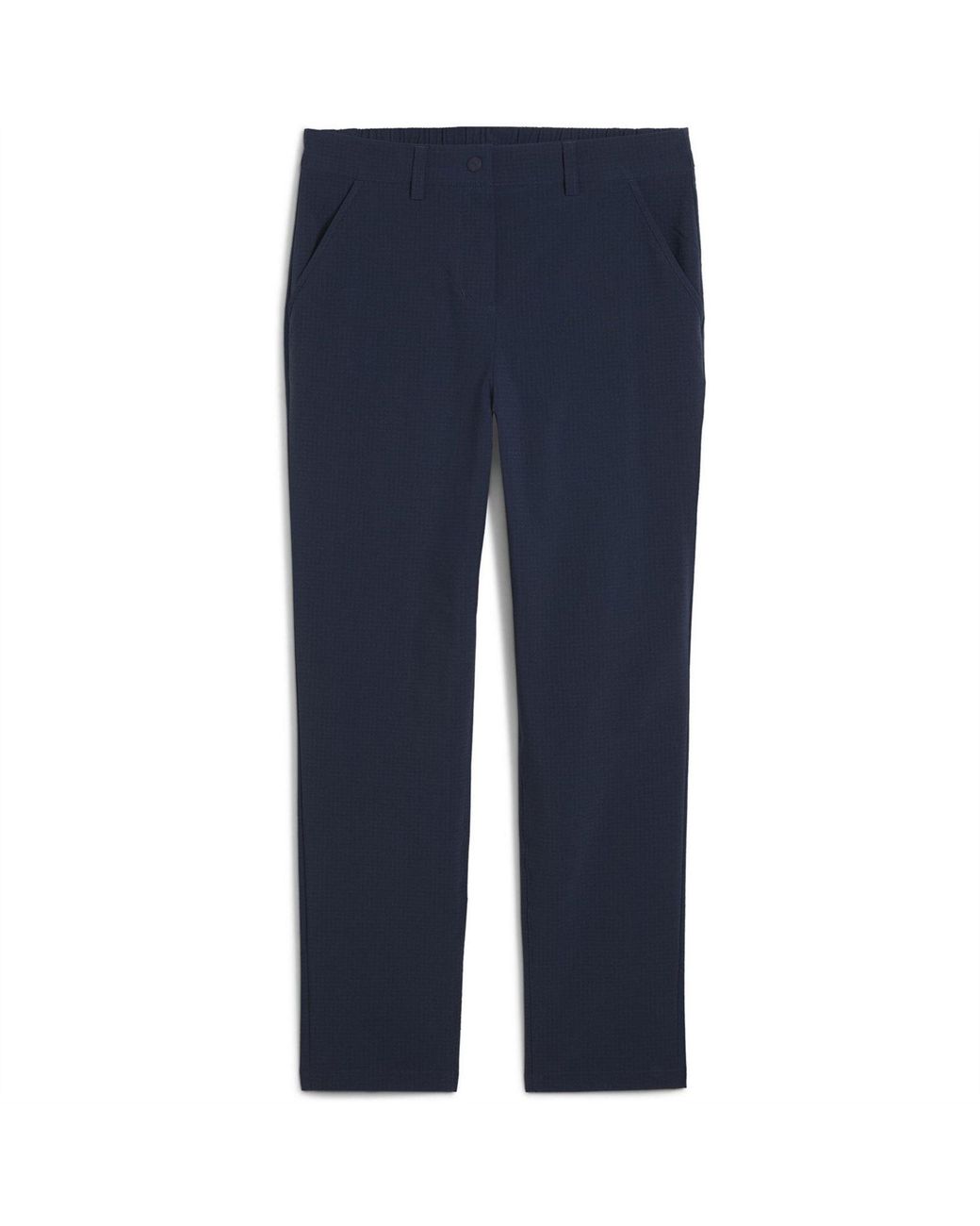 PUMA Blue Cypress Softshell Golf Trousers