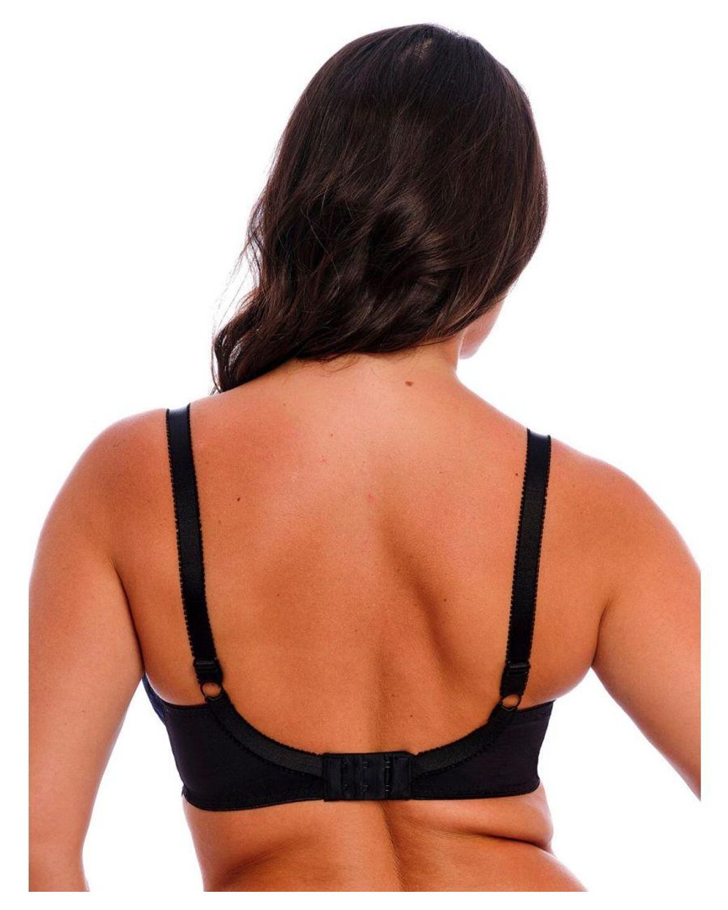 Fantasie Blue Emmaline Plunge Bra