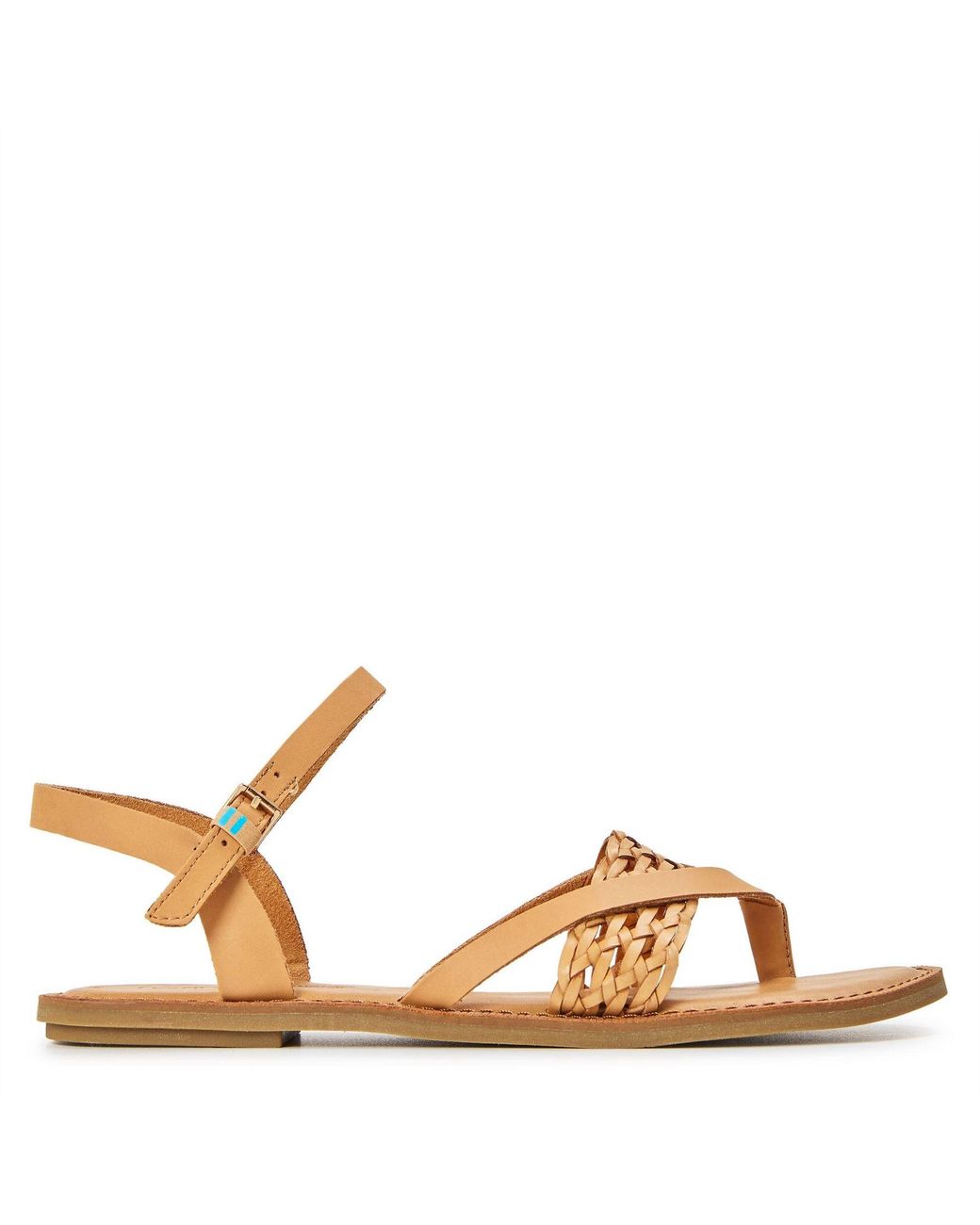 TOMS Brown Sandal Ladies