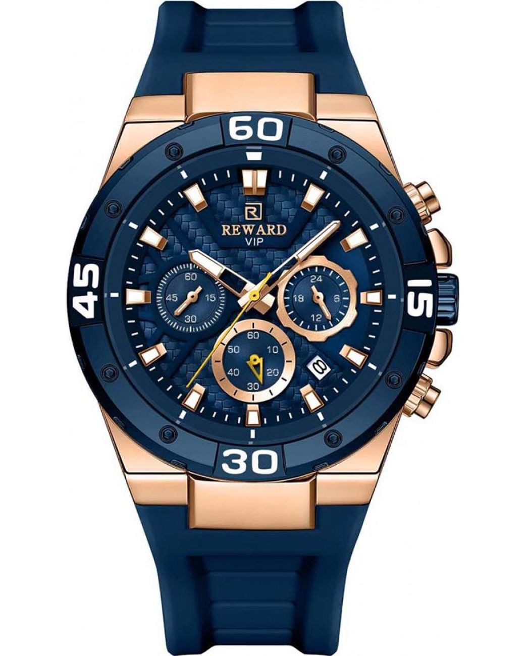 Reward Blue 83965M-X Trinity Watch for men