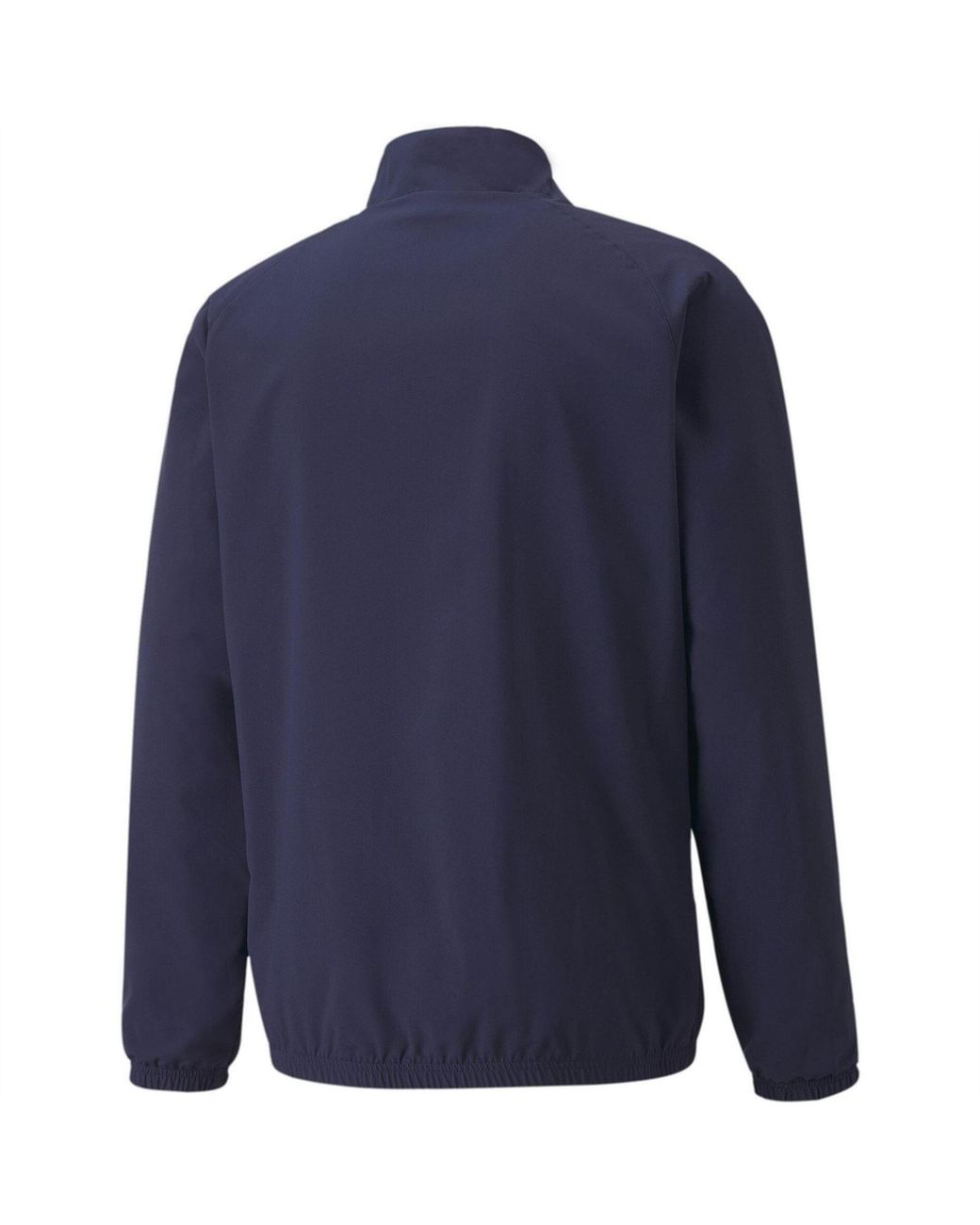 PUMA Blue Teamliga Sideline Jacket Tracksuit Top for men