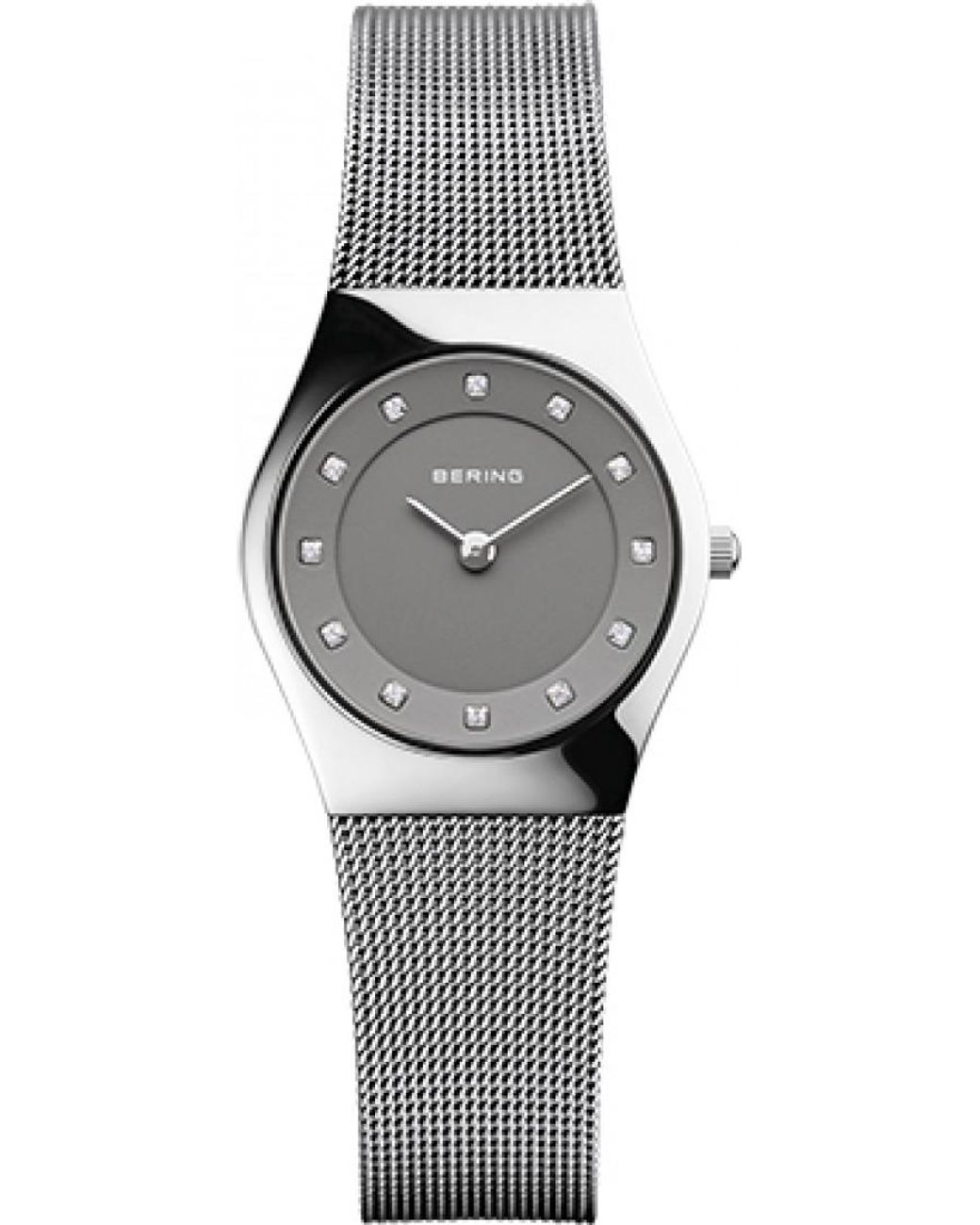 Bering Time Gray 11927-309 Ladies Watch