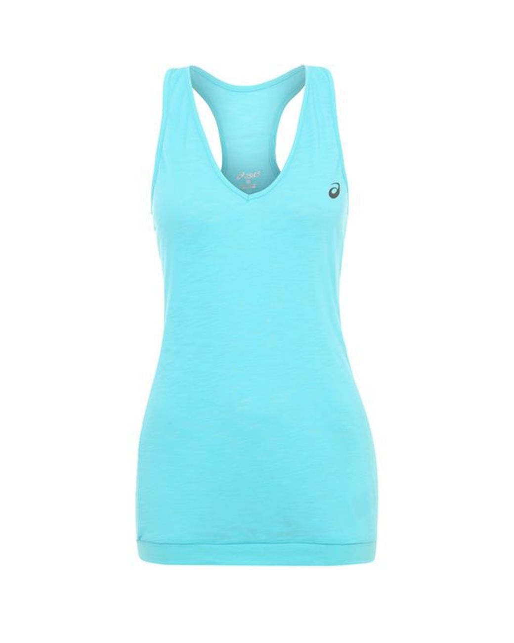 Asics Blue Motion Dry Fuzex Vest
