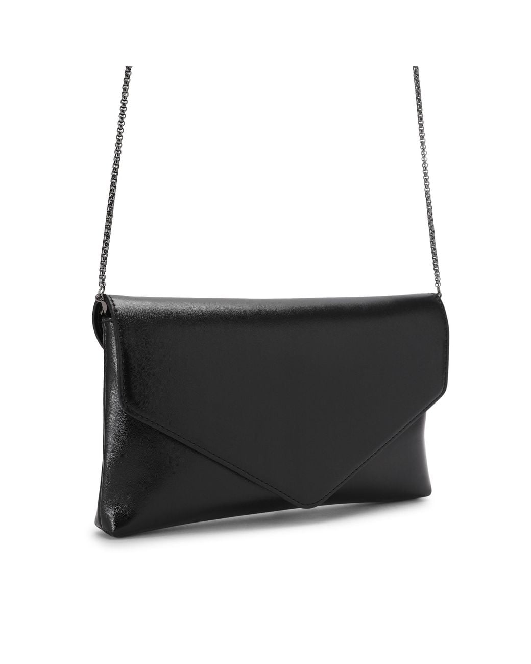 Miss Kg Black Tilly2 Clutch Bag
