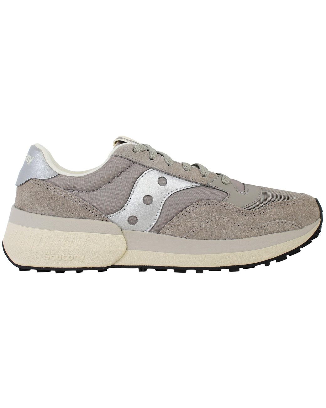 Saucony Gray Jazz Nxt Trainers
