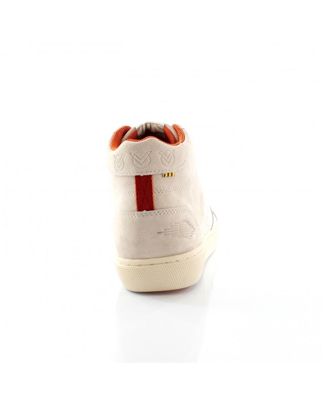 TOMS White X Star Wars Leandro High Skywalker Pig Lace Up Trainers for men