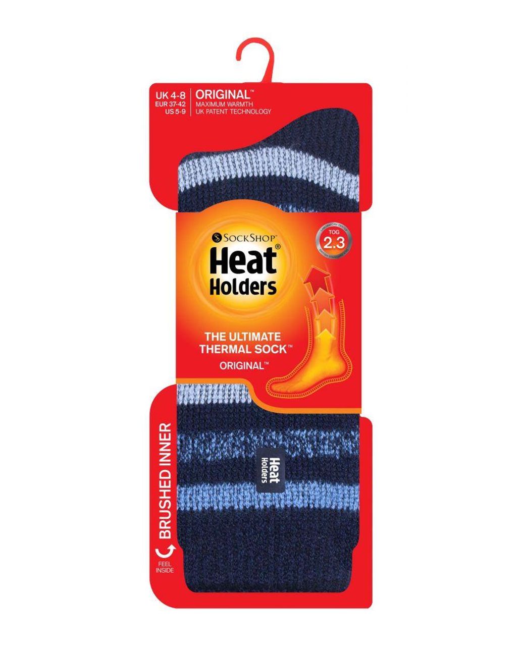 Heat Holders Blue Heat Holders Womens