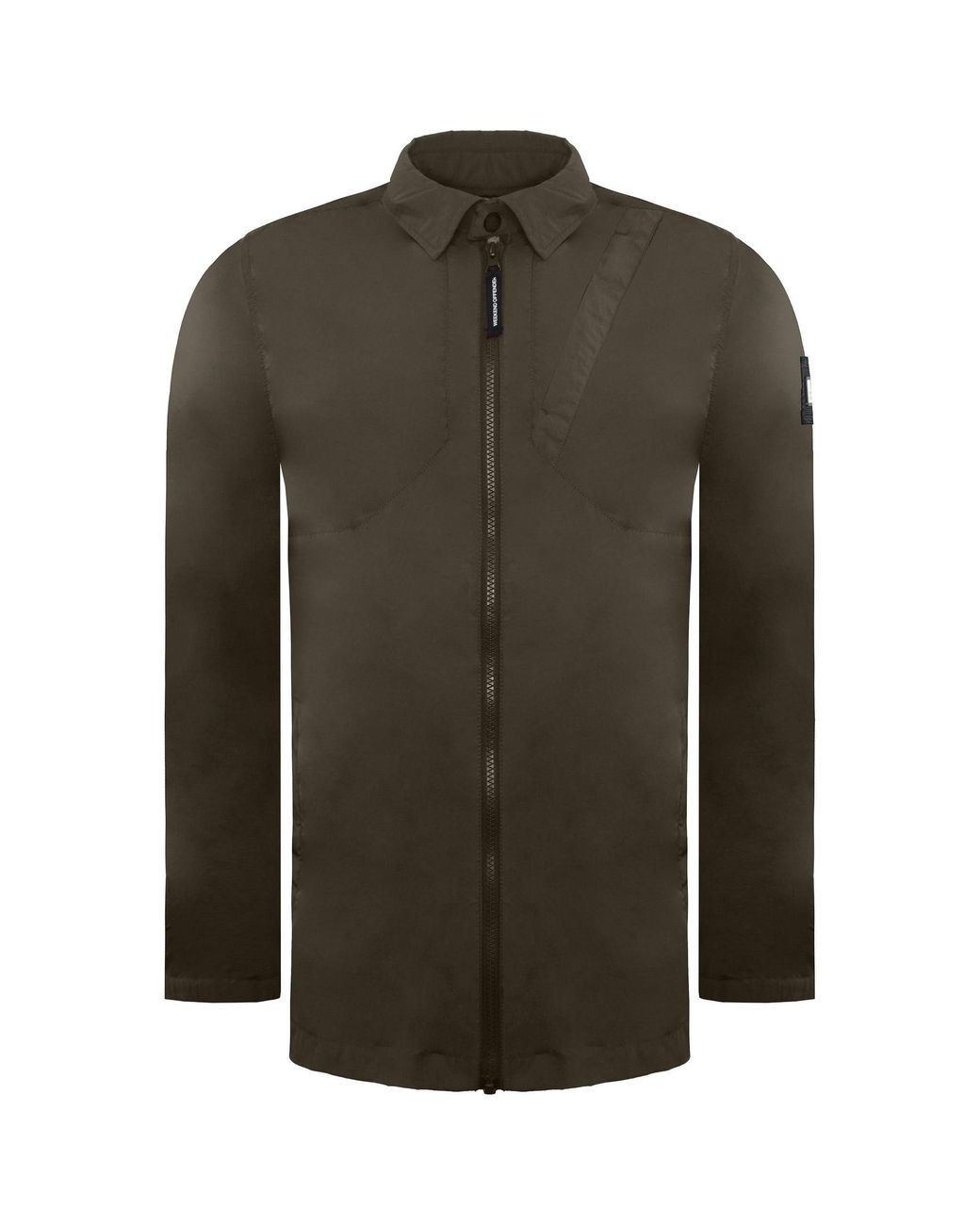 Weekend Offender Green Mystery Dark Jacket for men