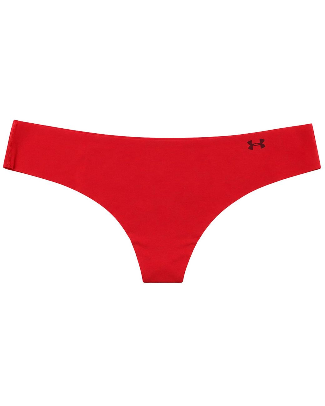 Under Armour Red 3-Pack Pure Stretch Thong