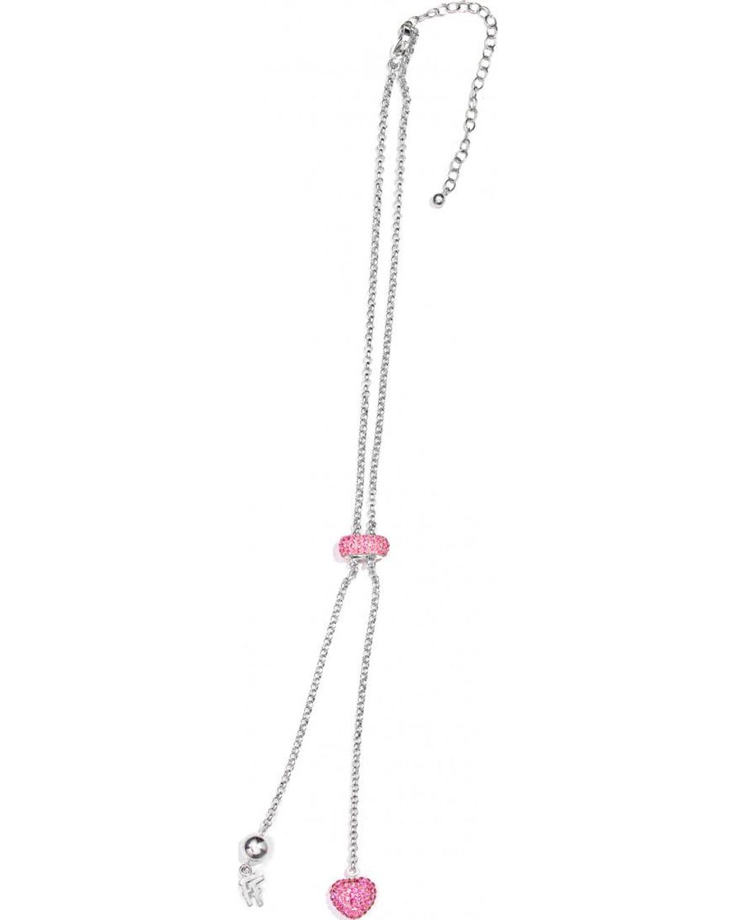 Folli Follie Metallic 3N1F021P Ladies Necklace