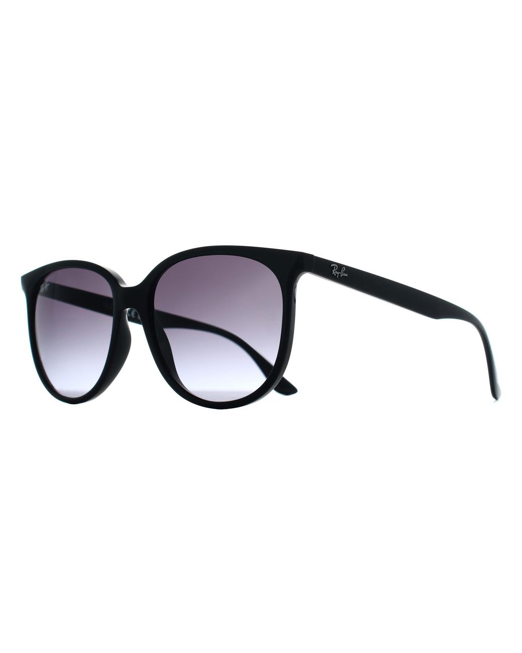 Ray-Ban Black Square Gradient Rb4378