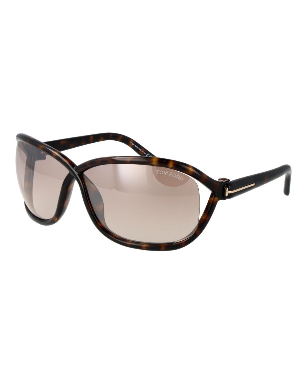 Tom Ford Black Sunglasses Ft1069 52G 68