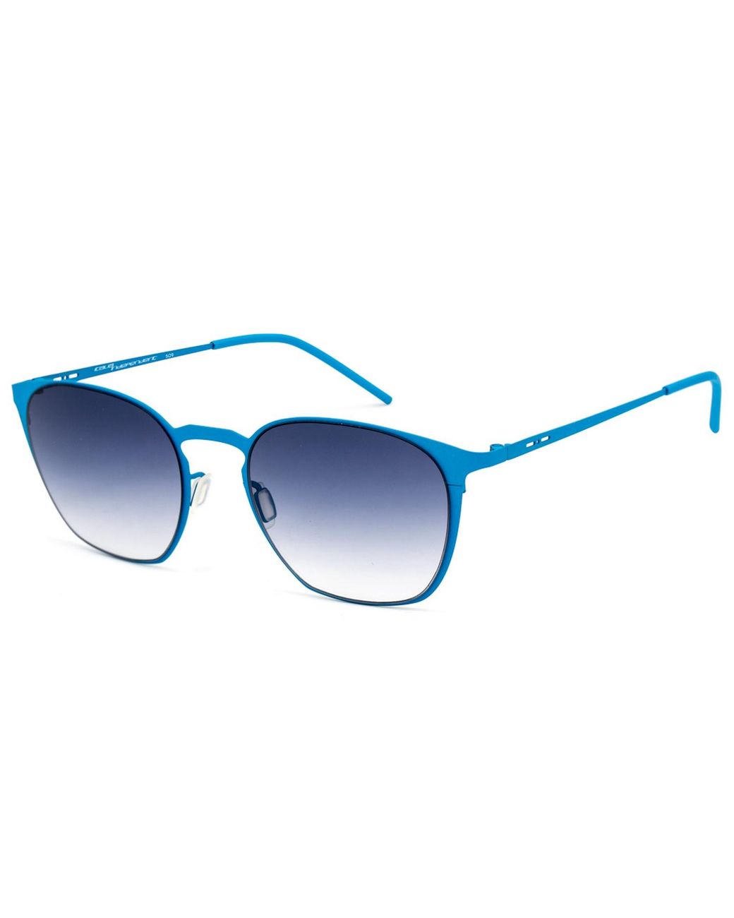 Italia Independent Blue Sunglasses 51/18/140 Mm Metal