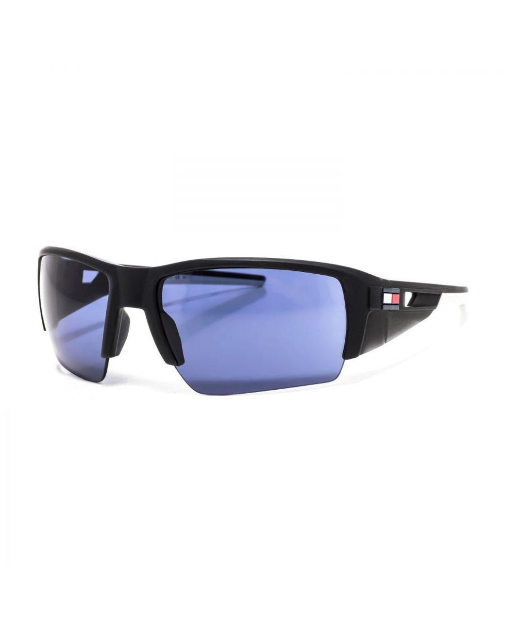 Tommy Hilfiger Blue Th1910S Sunglasses for men