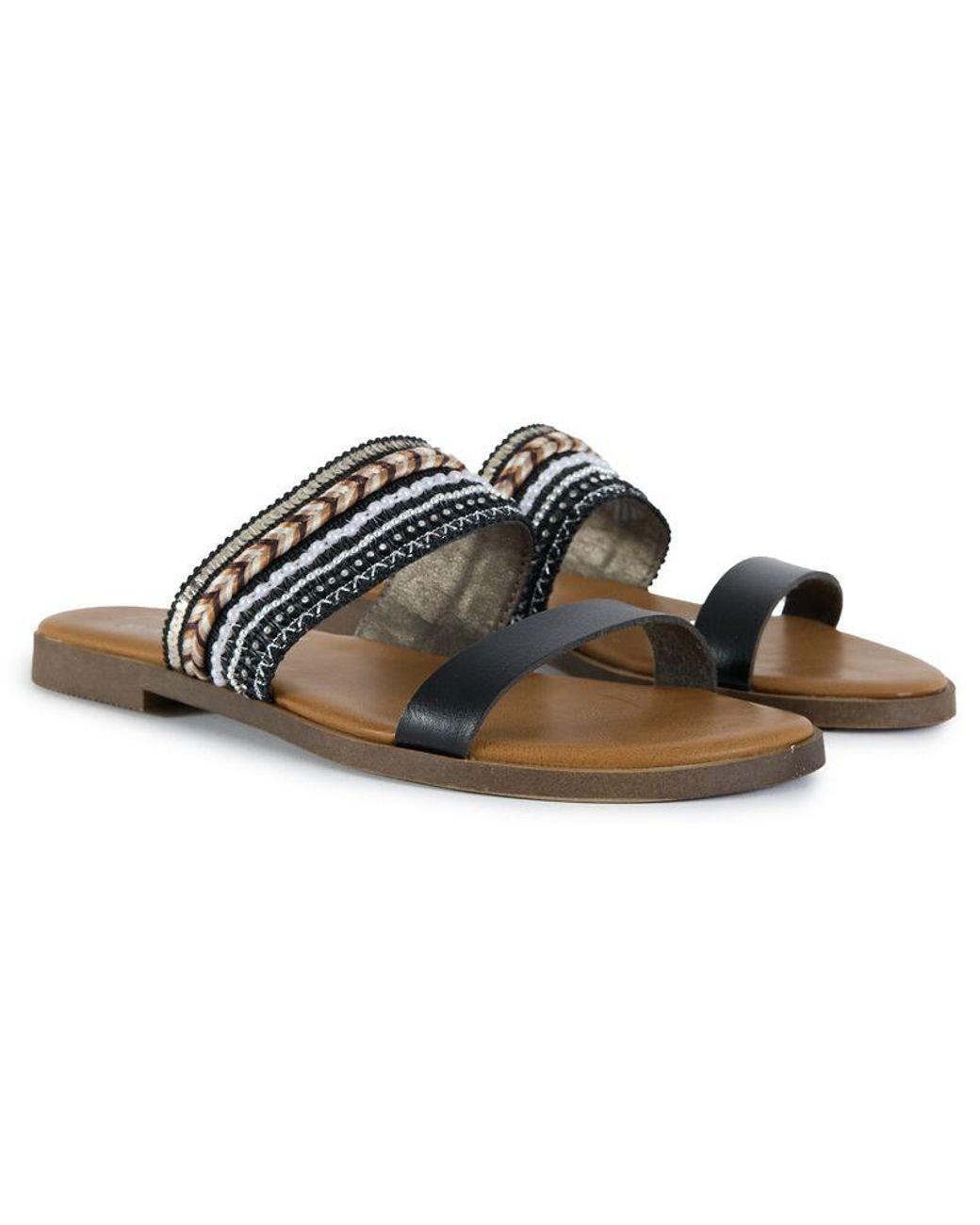 Blowfish Brown Curtis Sandals