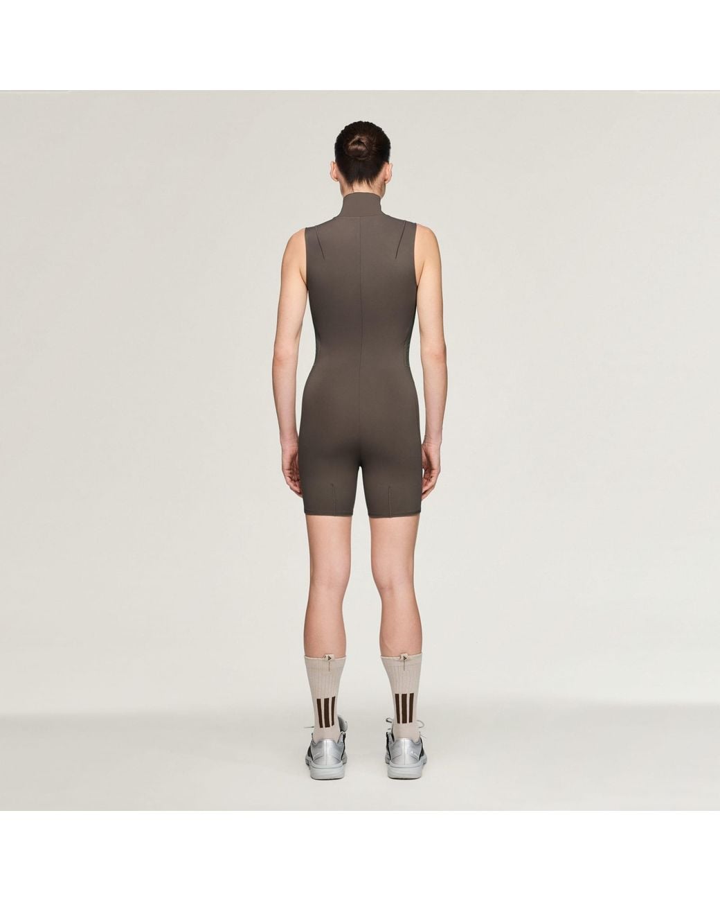 Adidas Originals Gray X Entire Studios Training Onesie